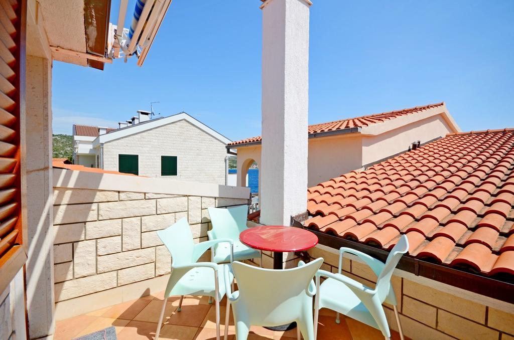 Apartments Hrgovic Rogoznica  Extérieur photo