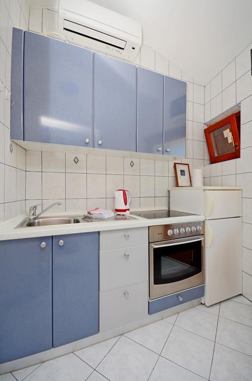 Apartments Hrgovic Rogoznica  Extérieur photo