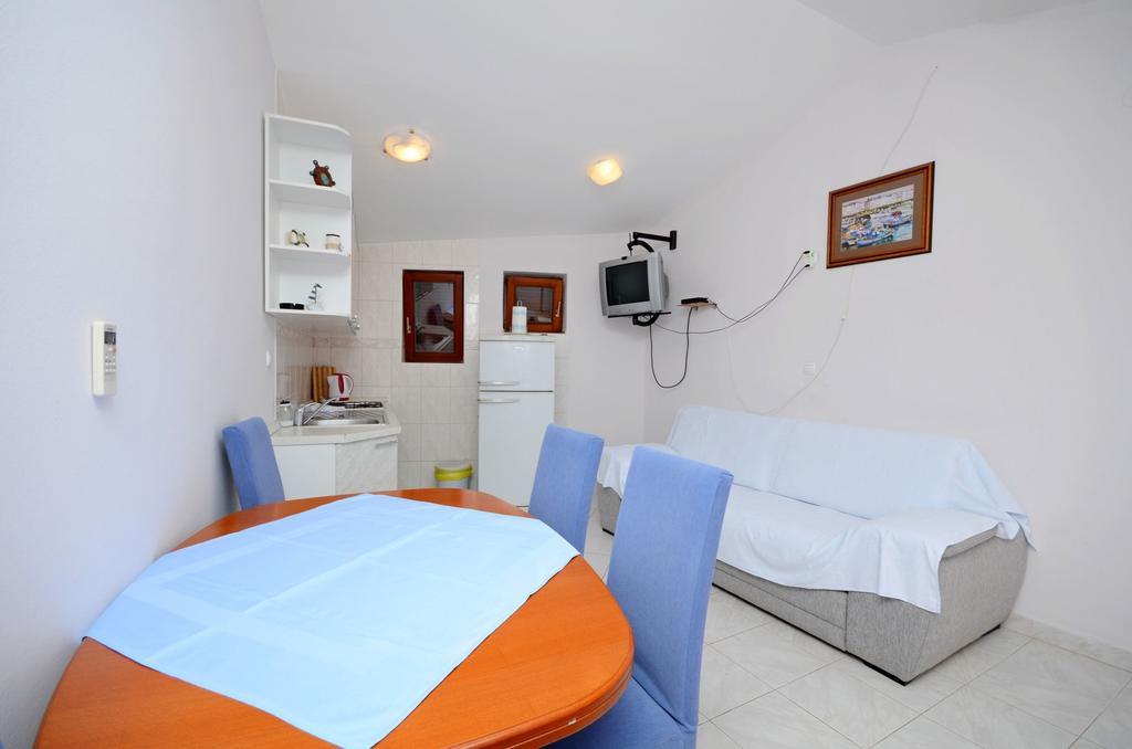 Apartments Hrgovic Rogoznica  Extérieur photo