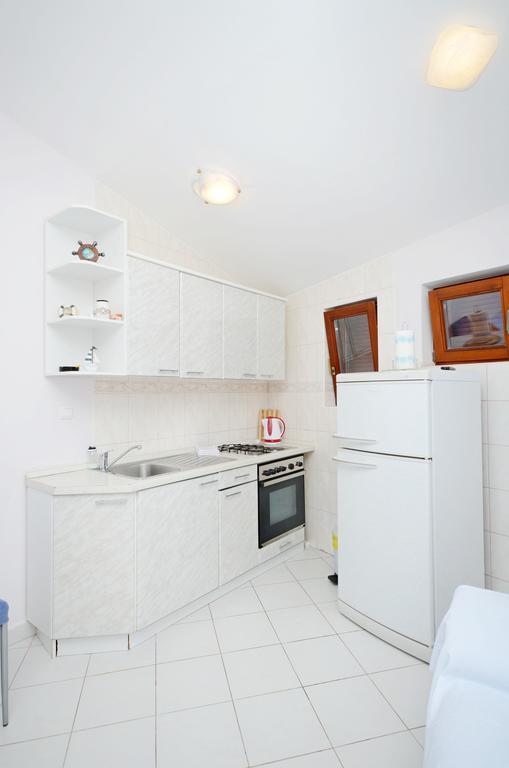 Apartments Hrgovic Rogoznica  Extérieur photo