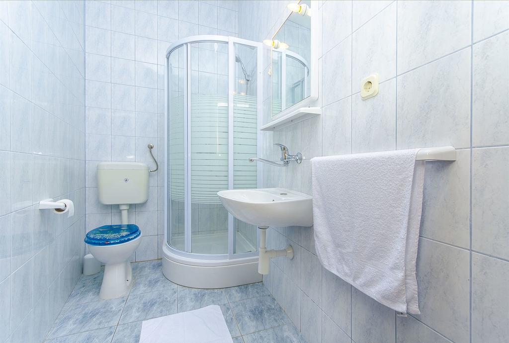 Apartments Hrgovic Rogoznica  Extérieur photo