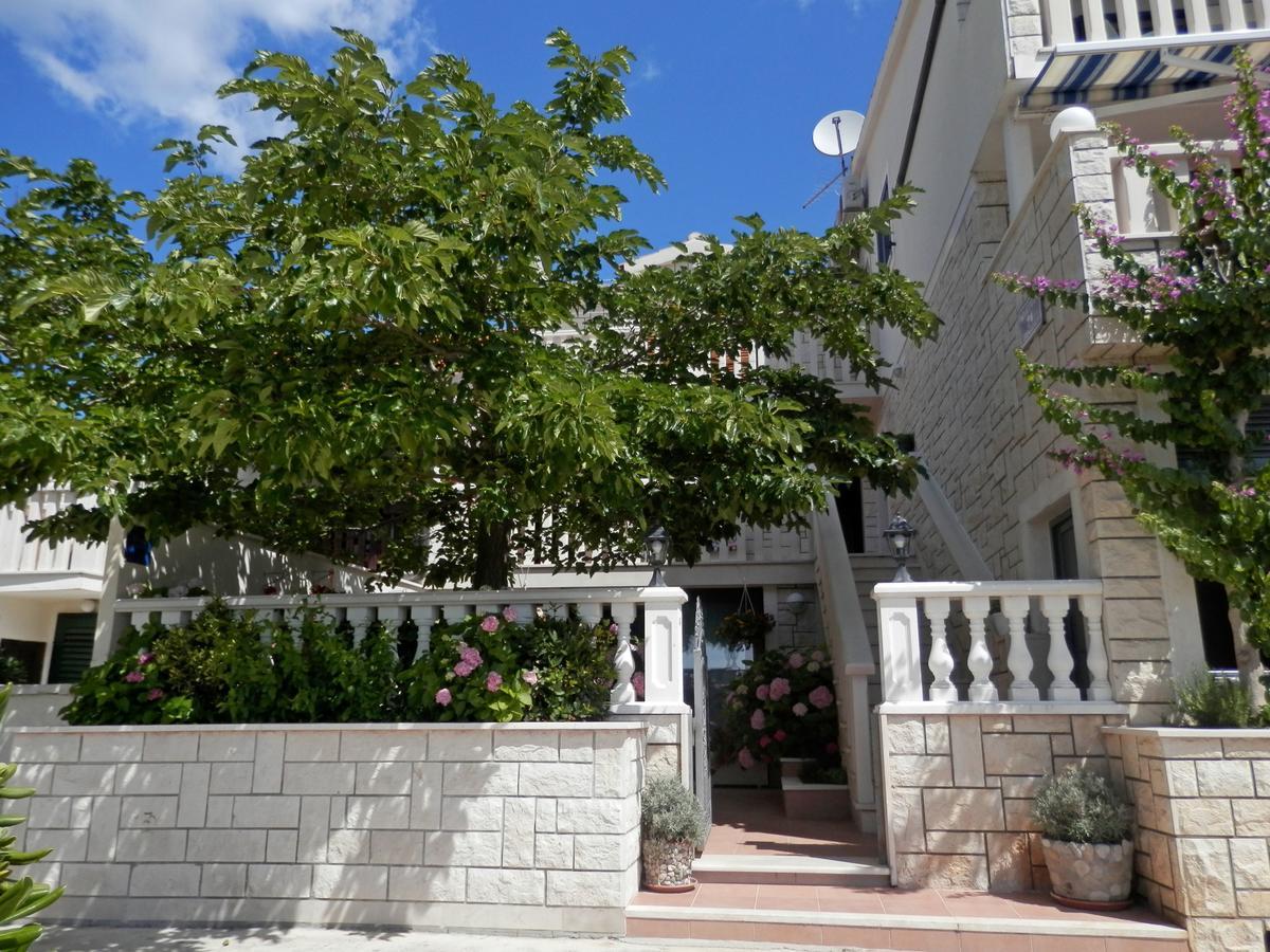 Apartments Hrgovic Rogoznica  Extérieur photo