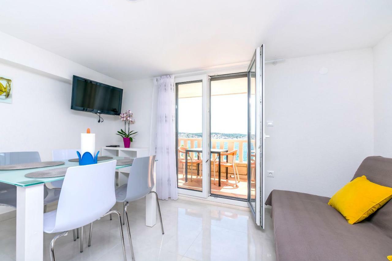 Apartments Hrgovic Rogoznica  Extérieur photo