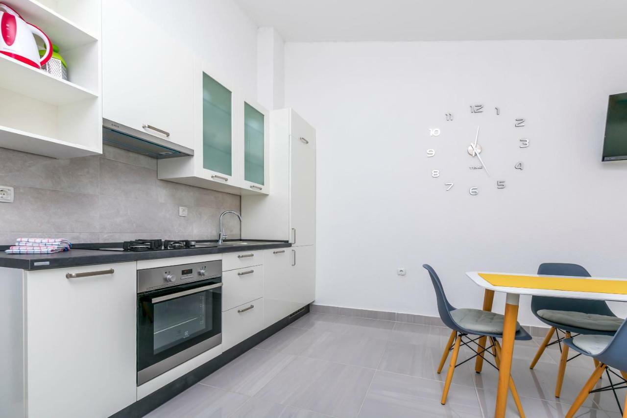 Apartments Hrgovic Rogoznica  Extérieur photo