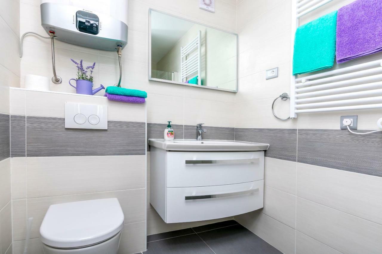 Apartments Hrgovic Rogoznica  Extérieur photo