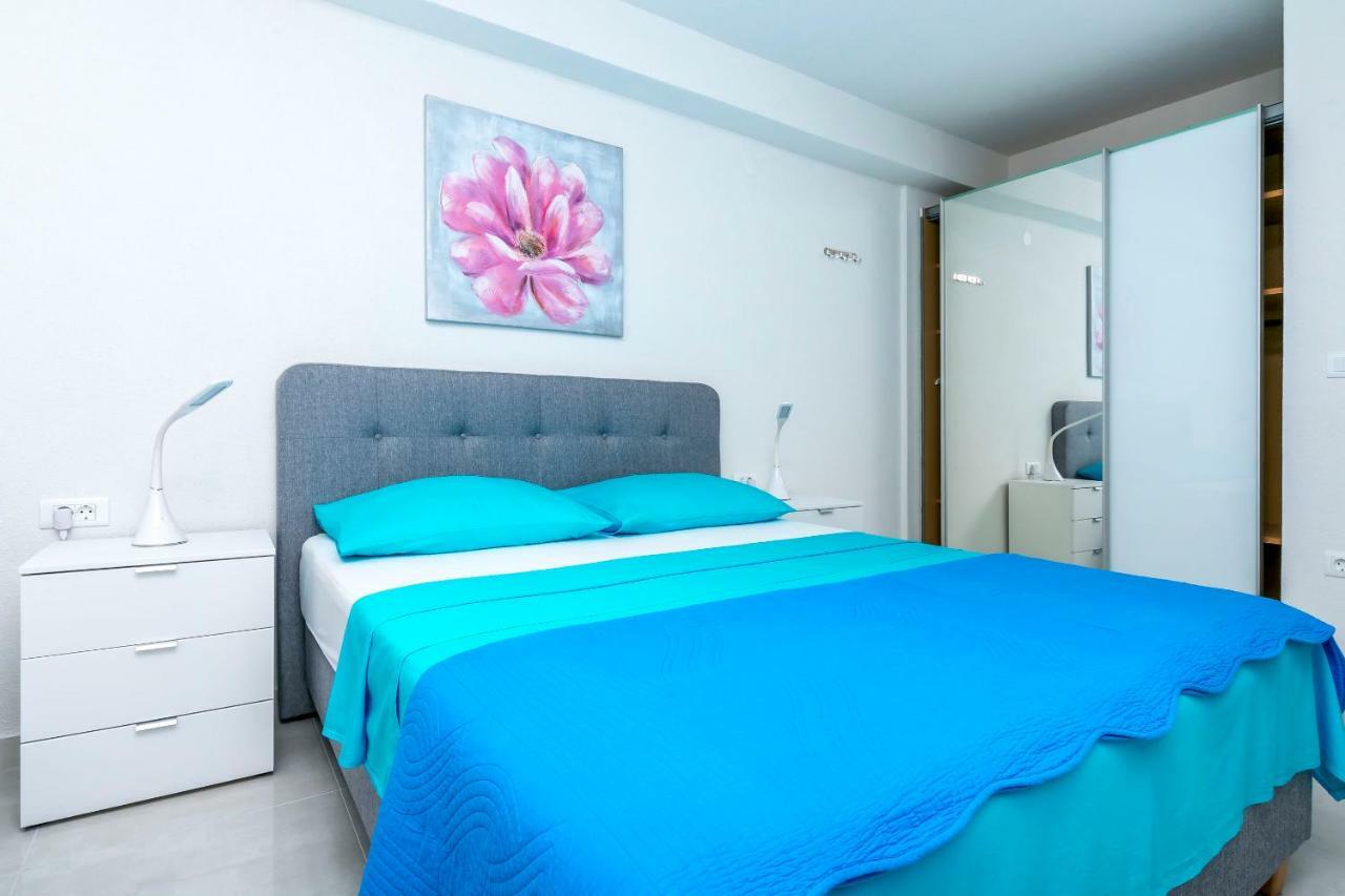 Apartments Hrgovic Rogoznica  Extérieur photo